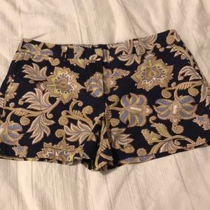 Paisley Loft Shorts
